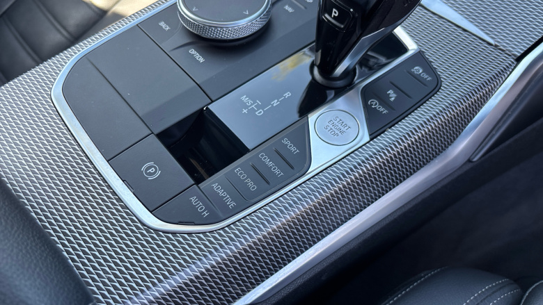 BMW 3 Series 330i M Sport 4dr Step Auto Petrol Saloon